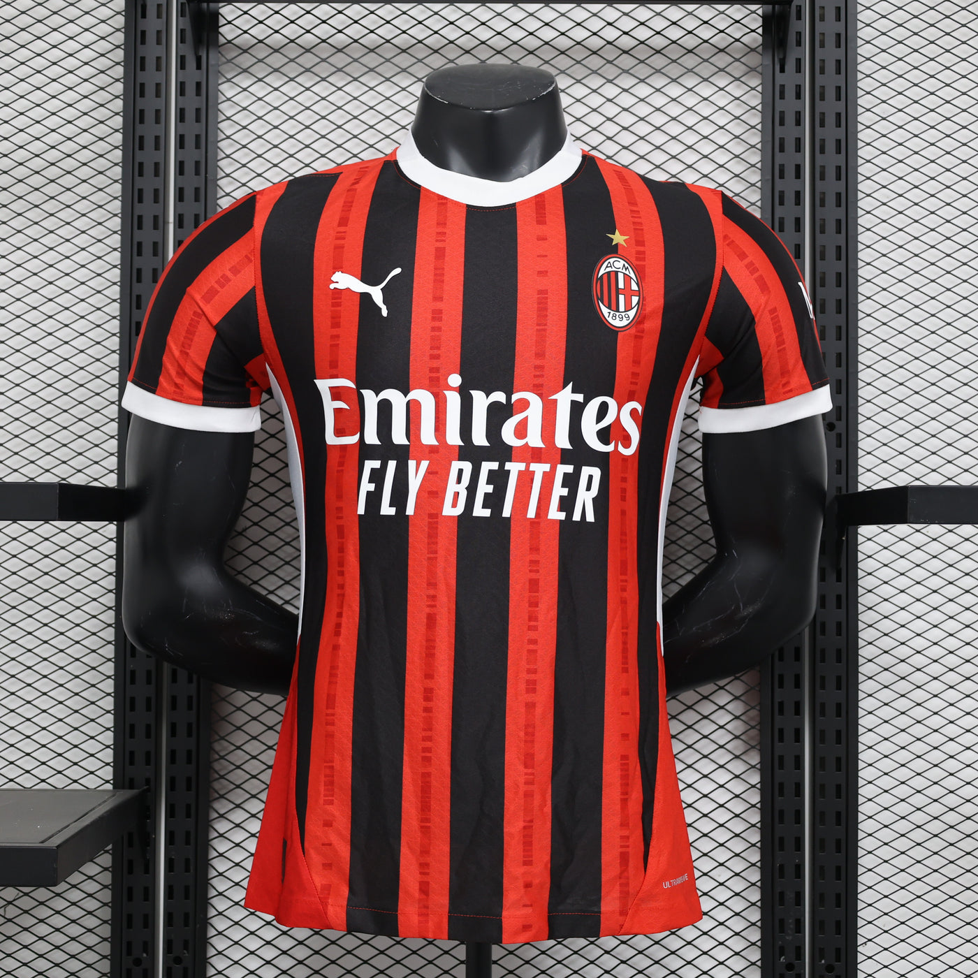 AC Milan 24/25 Home (Player)