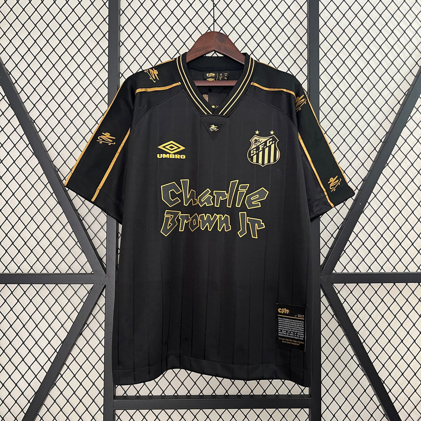 Santos 24/25 Commemorative Edition (Fan)