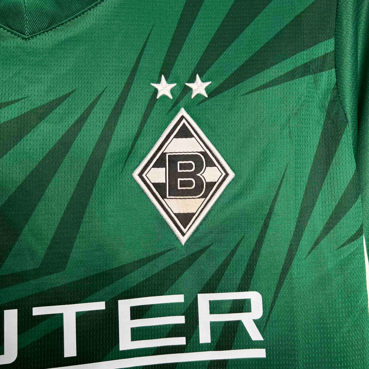 Borussia Mnchengladbach 24/25 Away (Fan)