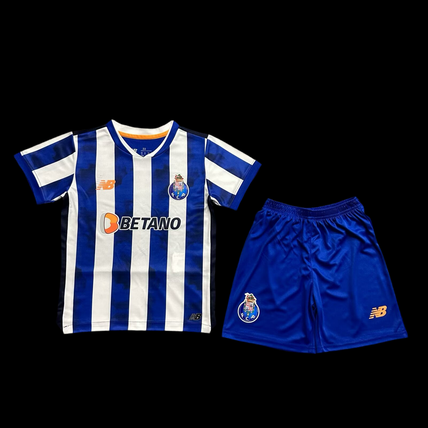 Porto 24/25 Home (Kids)