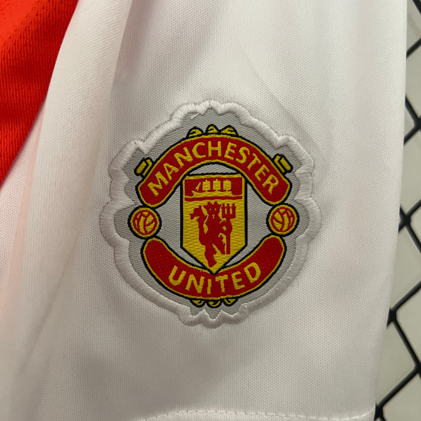 Manchester United 24/25 Home (Kids)