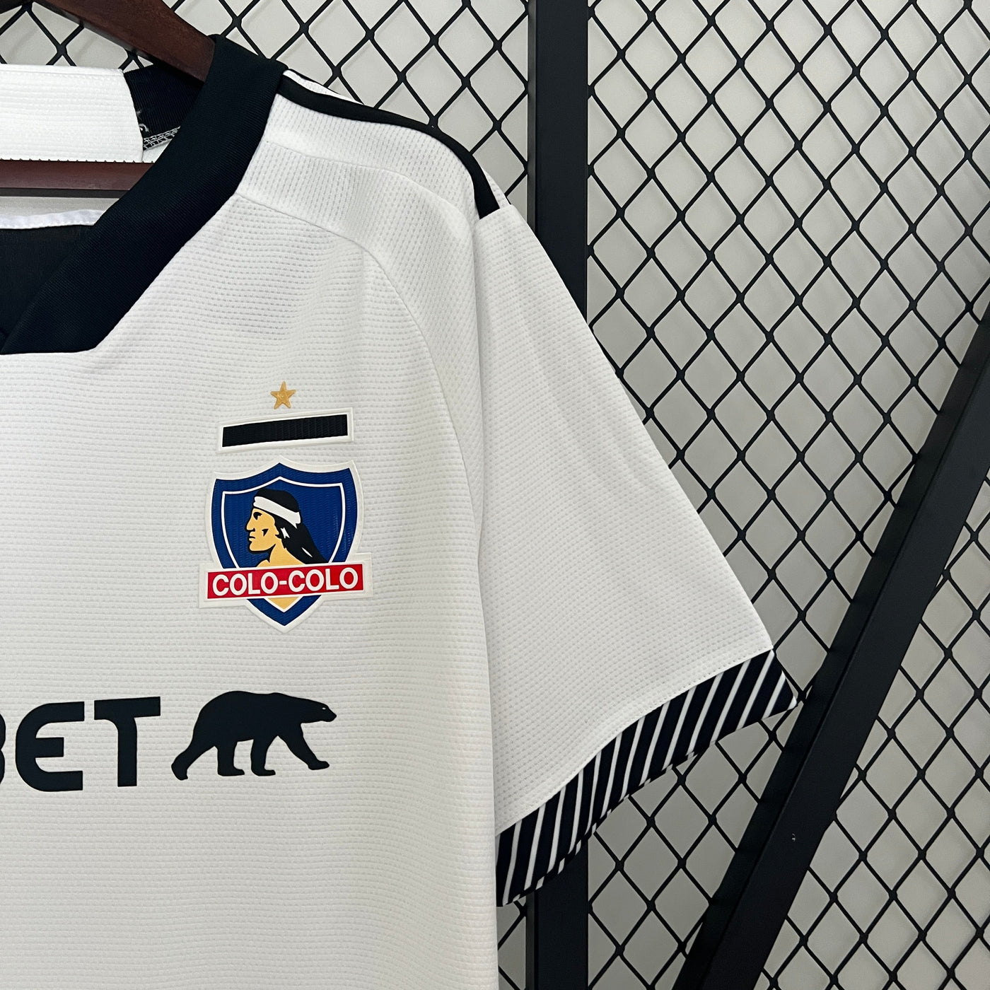 Colo Colo 24/25 Home (Fan)