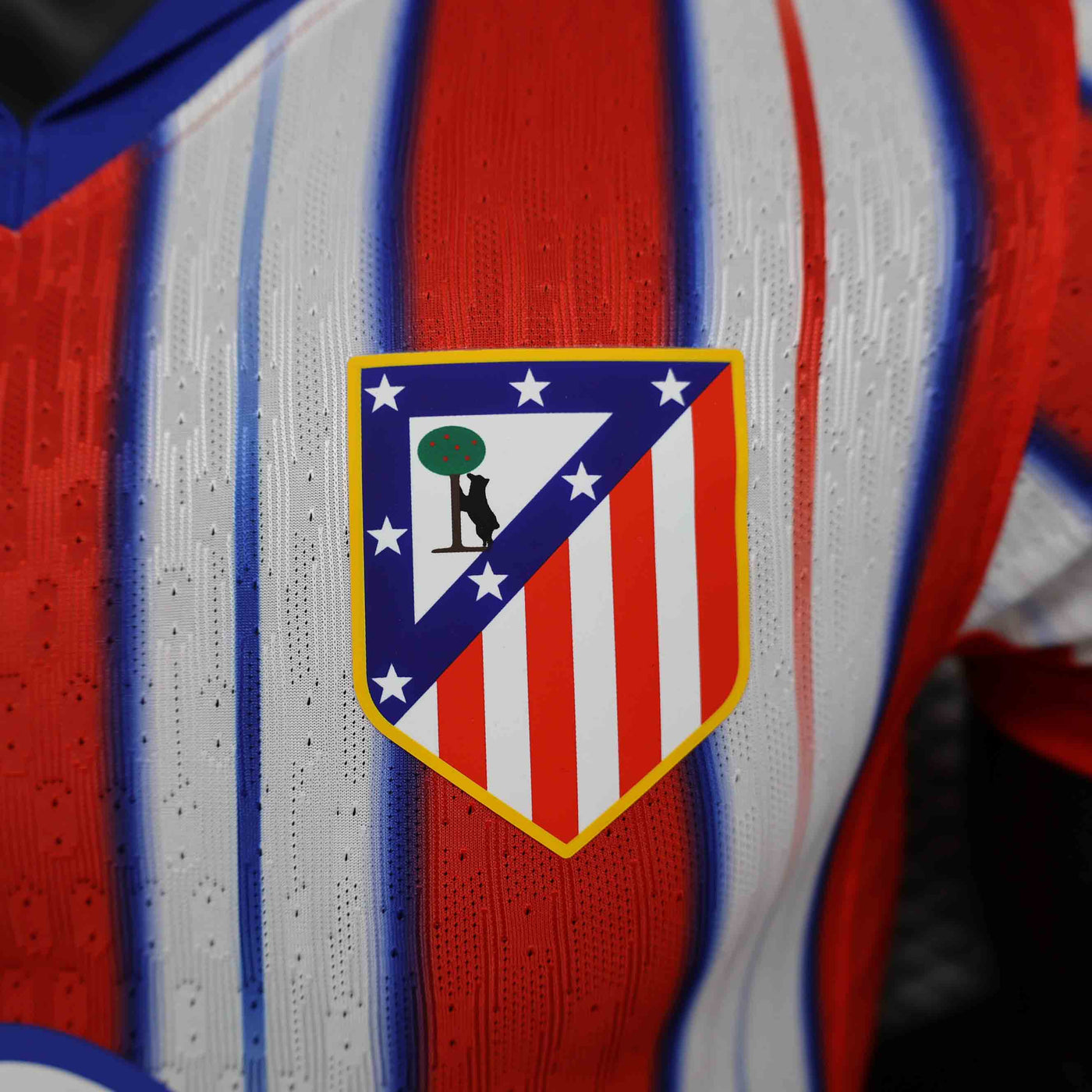 Atletico Madrid 24/25 Home (Player)