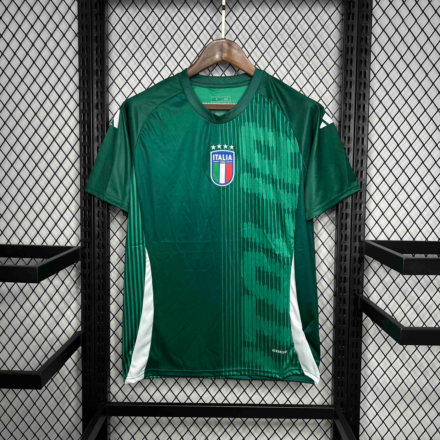 Italy 24/25 Green Training Kit (Fan)