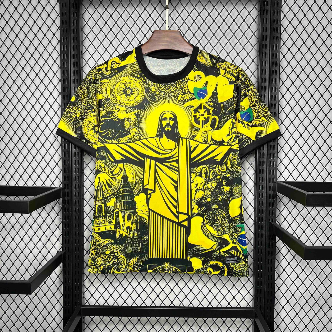 Brazil 24/25 Cristo Redentor (Fan)