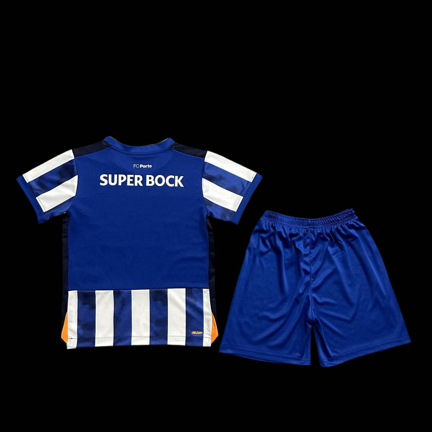 Porto 24/25 Home (Kids)