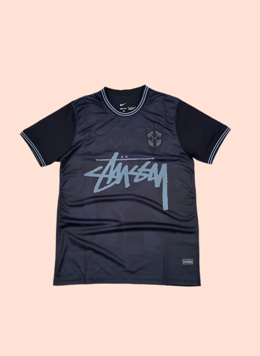 Brazil X Stüssy Yin-Yang (Fan)