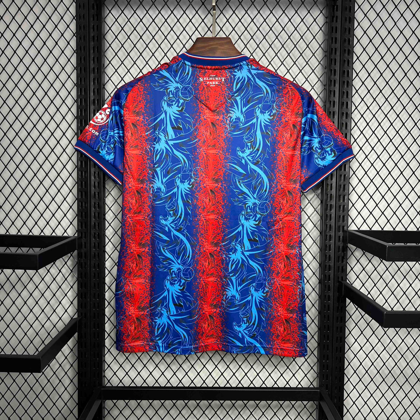 Crystal Palace 24/25 Home (Fan)