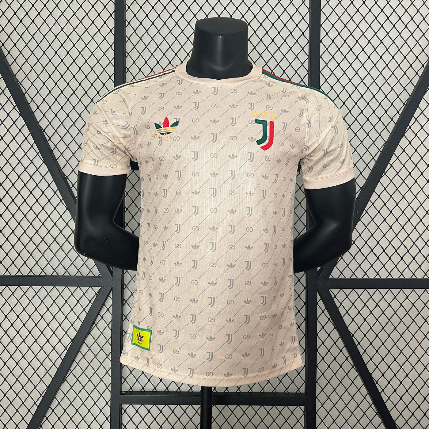 Juventus 24/25 Gucci Edition (Player)