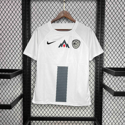 Slovenia Euros 24/25 Away (Fan), Front Side