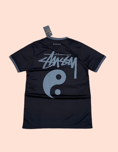 Brazil X Stüssy Yin-Yang (Fan)