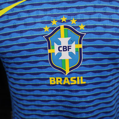 Brazil Copa America 24/25 Away (Player), Badge