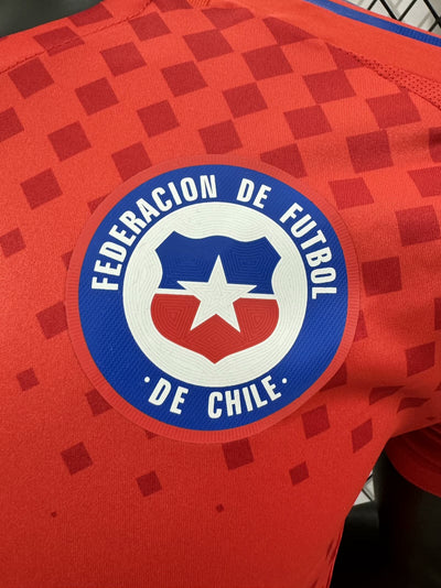 Chile Copa America 24/25 Home (Player), Badge