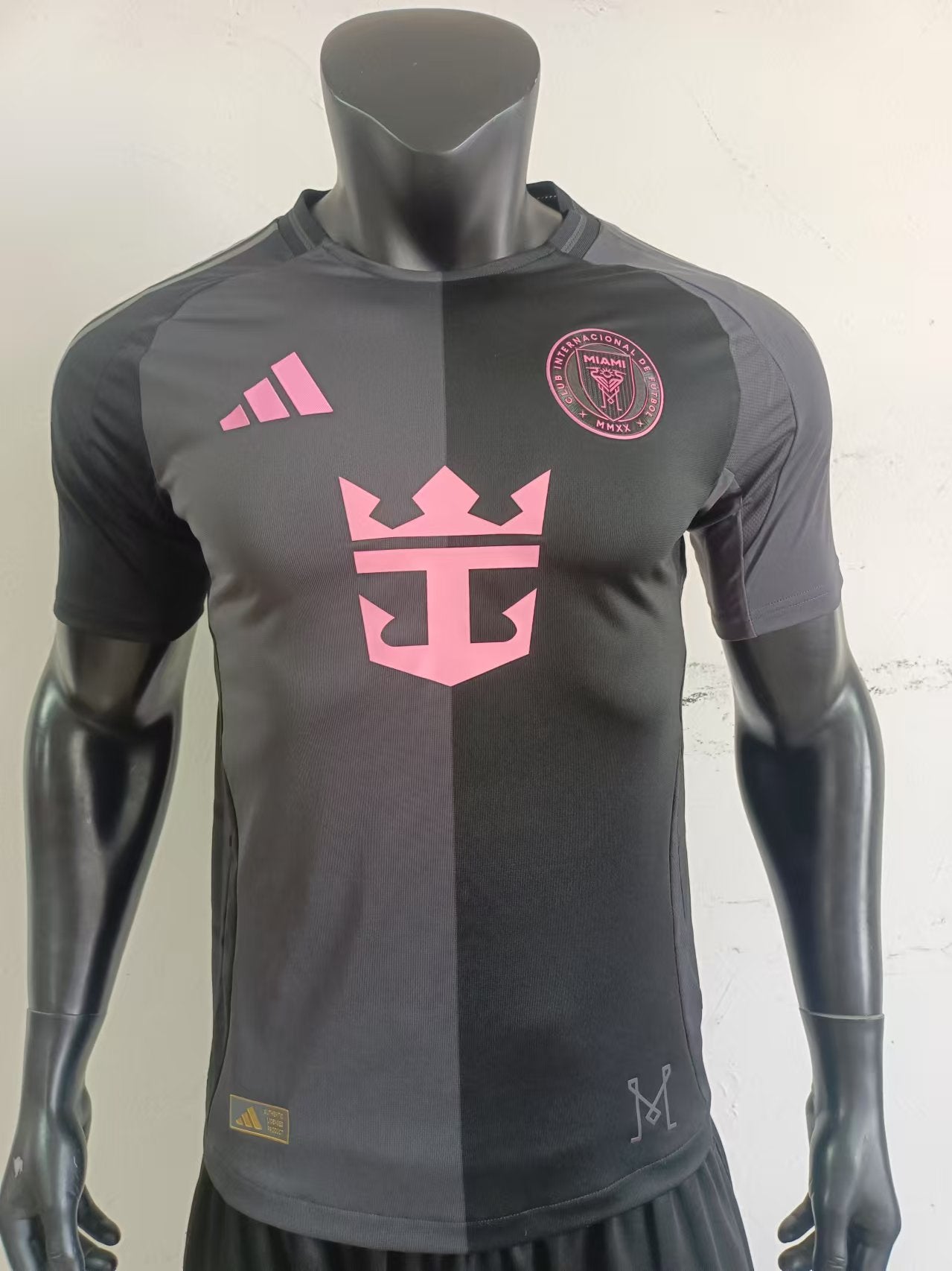 Inter Miami 25/26 Away Unreleased Kit (Player)