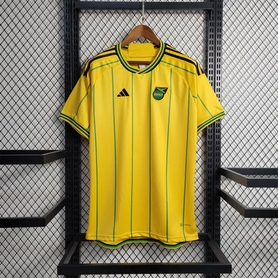 Jamaica Copa America 24/25 Home (Fan), Front Side