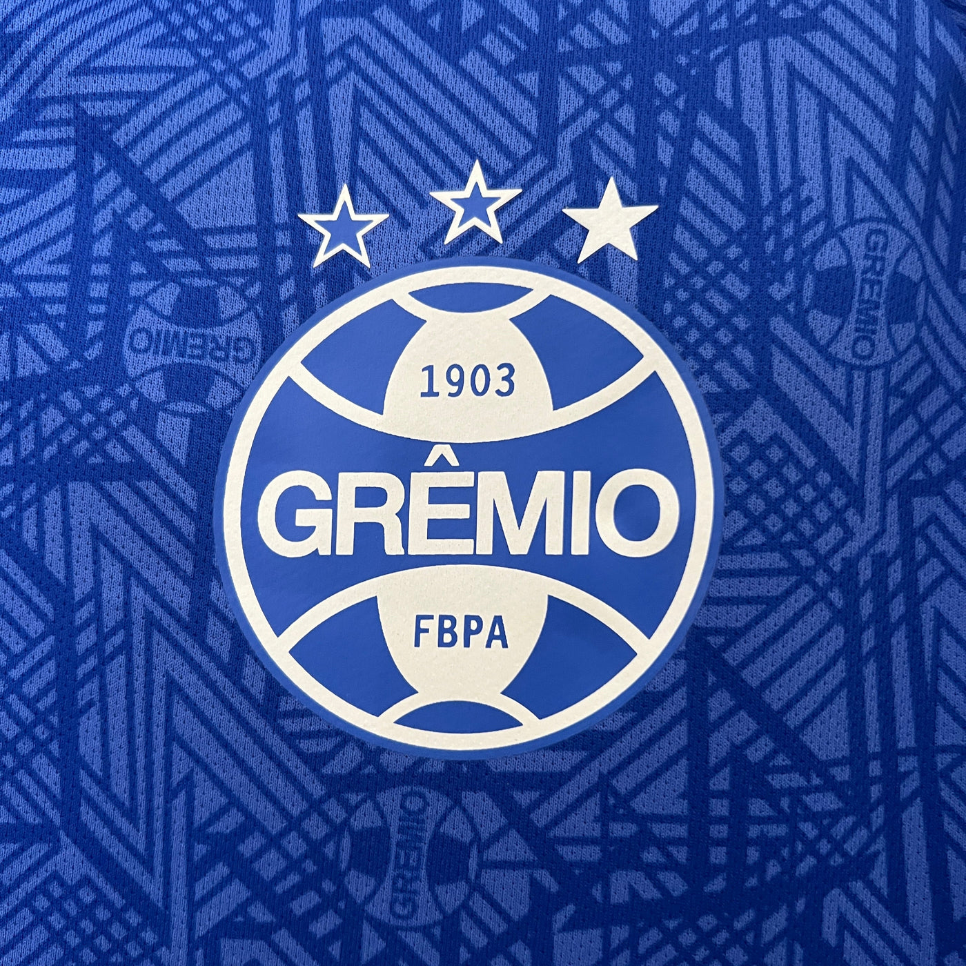 Gremio 24/25 Goalkeeper Blue (Fan)