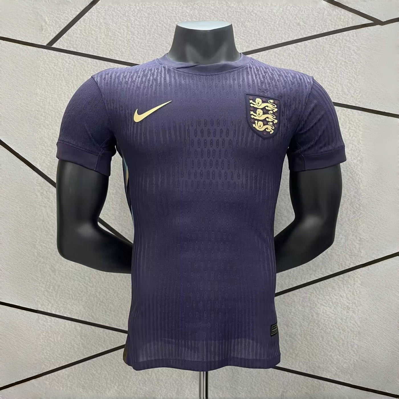 England Euros 24/25 Away (Player), Front Side