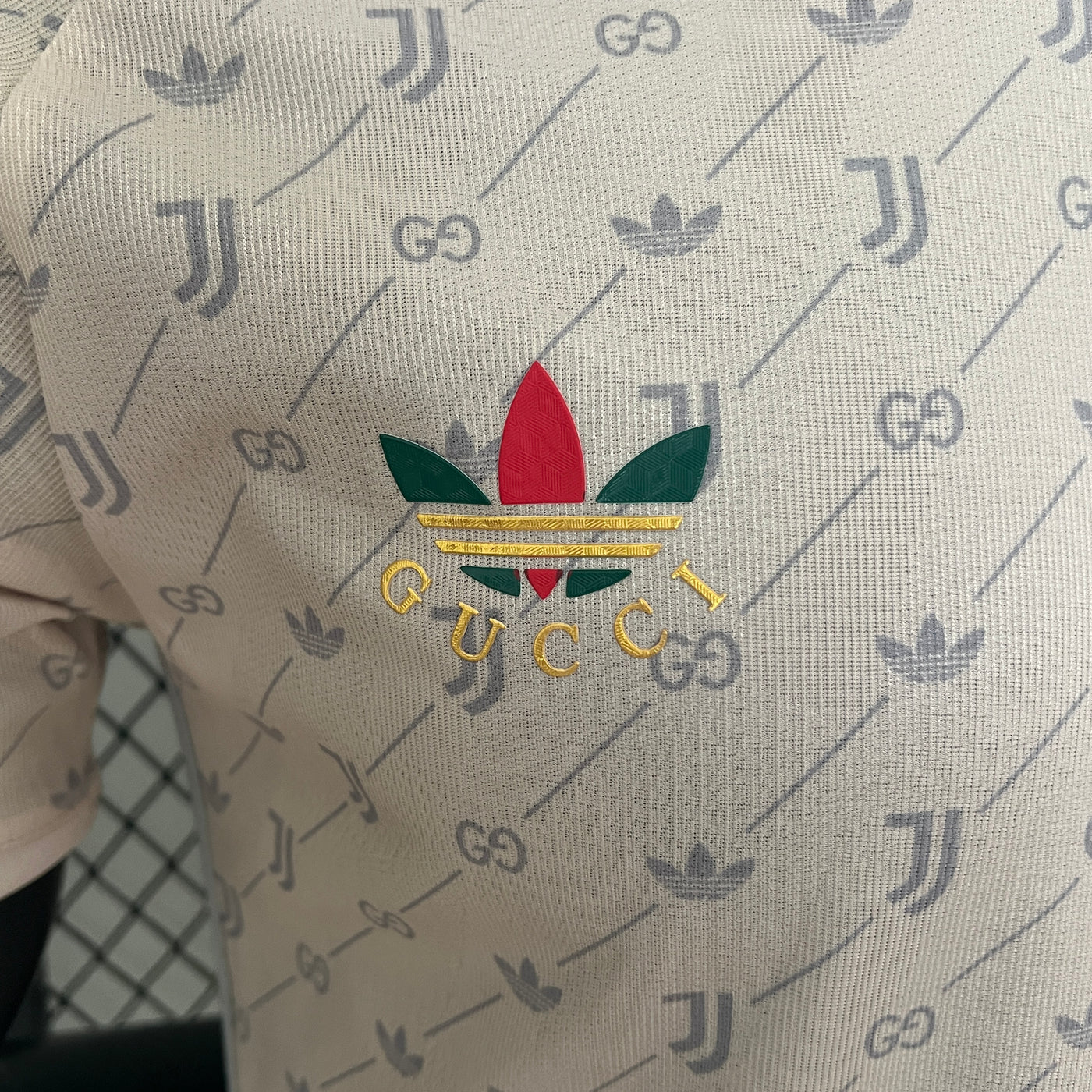 Juventus 24/25 Gucci Edition (Player)