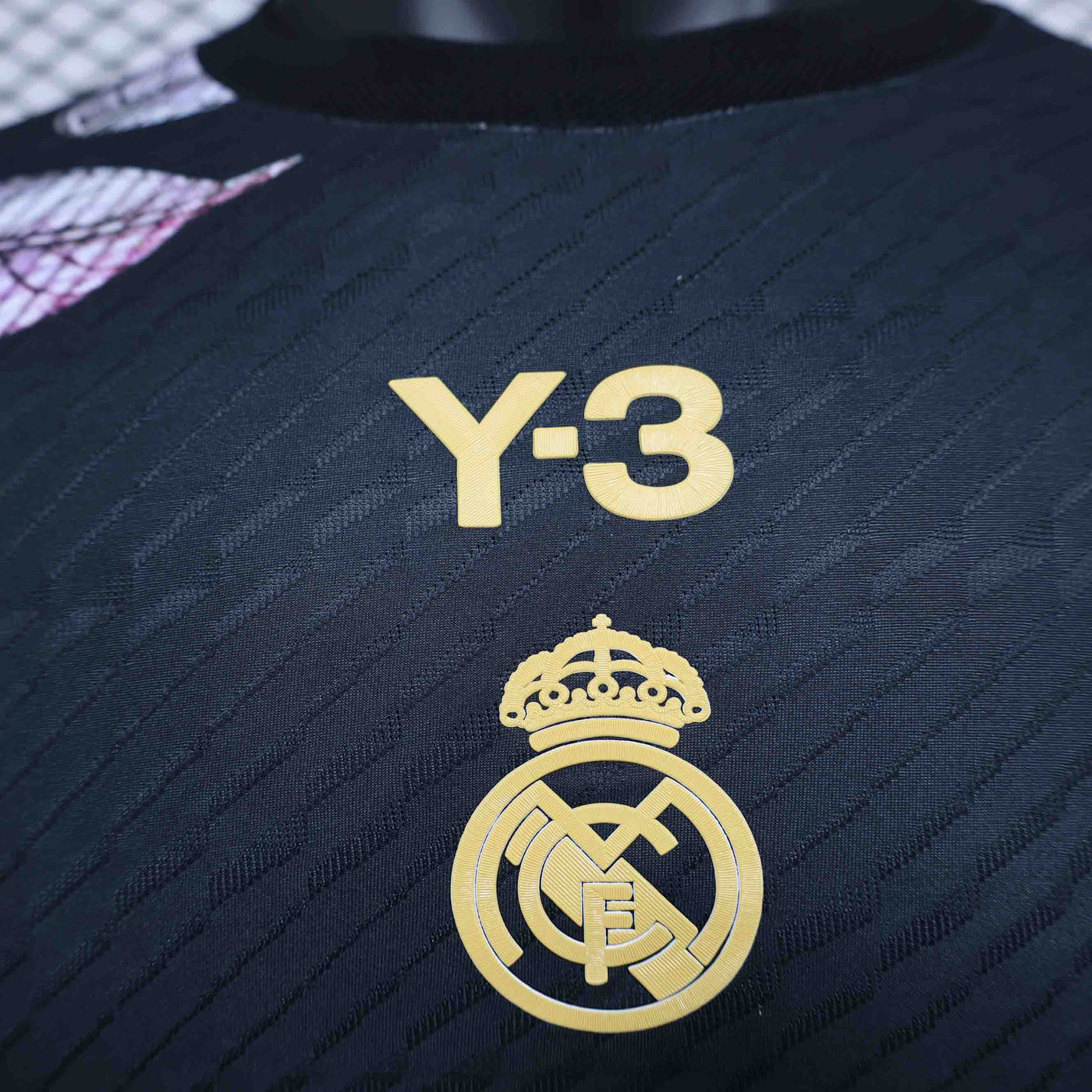 Real Madrid 24/25 Y-3 Edition (Player)