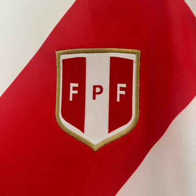 Peru Copa America 24/25 Home (Fan), Peru