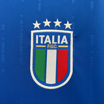 Italy Euros 24/25 home (Fan), Badge