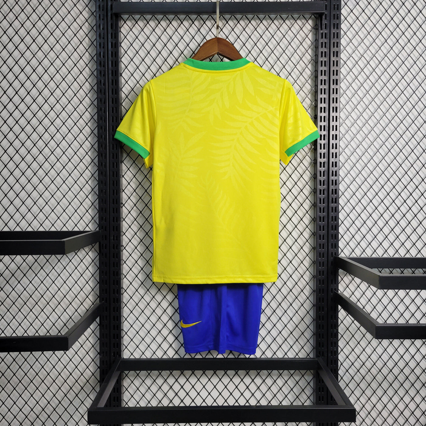 Brazil 23/24 Home (Kids)