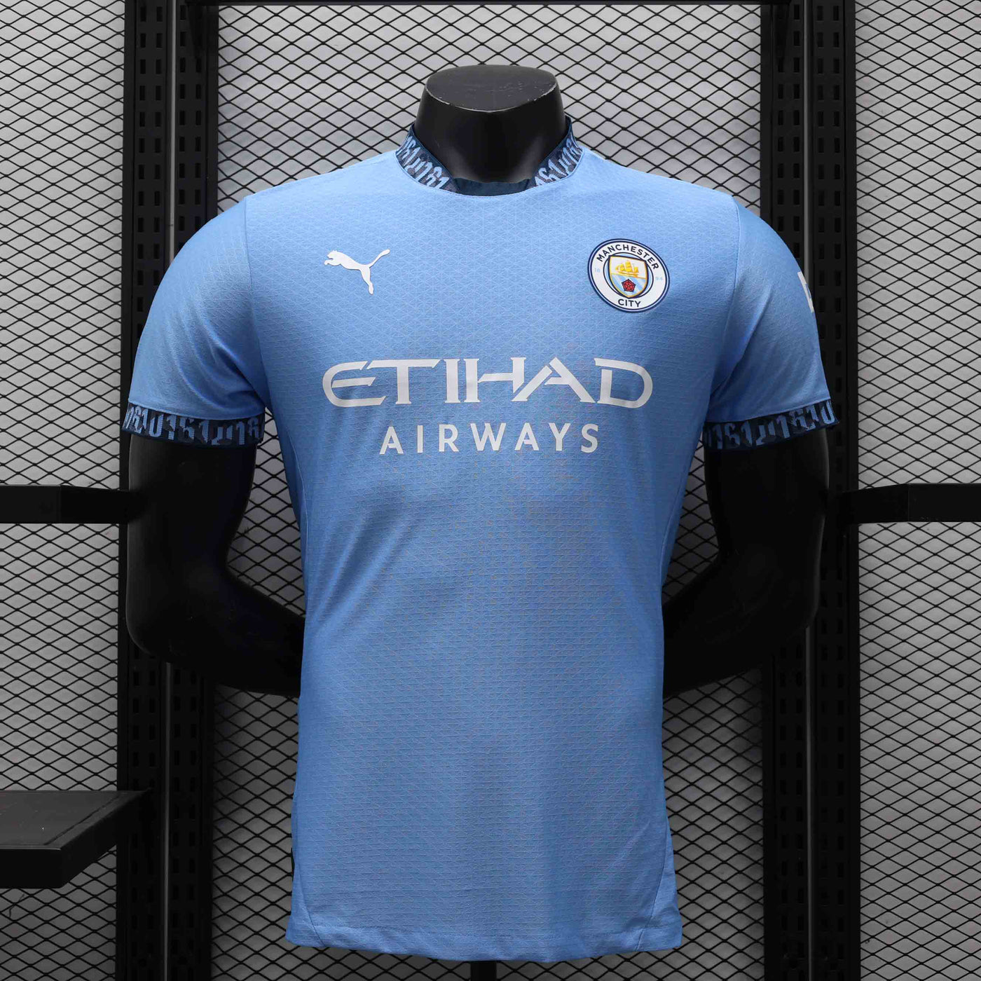 Manchester City 24/25 Home (Player)