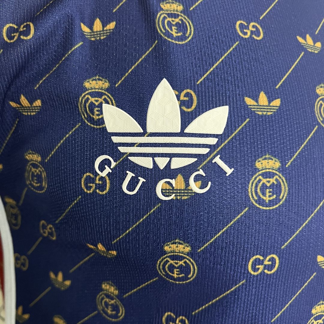 Real Madrid 24/25 Gucci Edition (Player)