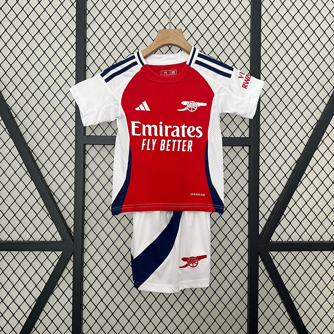 Arsenal 24/25 Home (Kids)