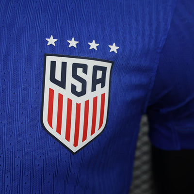 USA Copa America 24/25 Away (Player), Badge