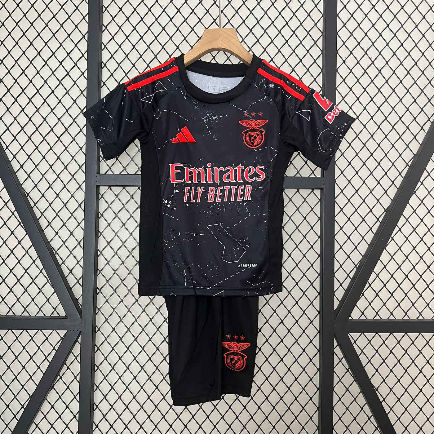 Benfica 24/25 Away (Kids)