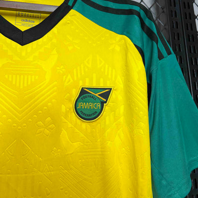 Jamaica 24/25 Home (Fan)