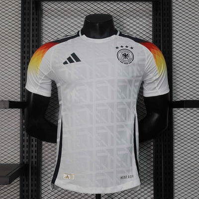 Germany Euros 24/25 Home (Player), Front Side