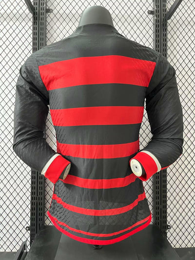 Flamengo 24/25 Home Long sleeve (Player)