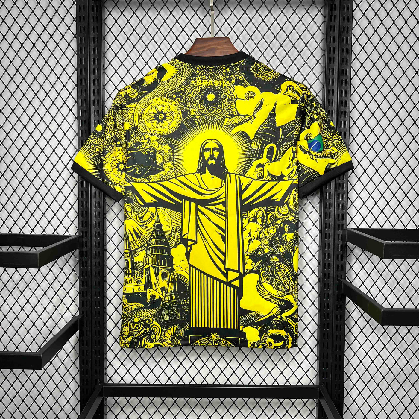 Brazil 24/25 Cristo Redentor (Fan)