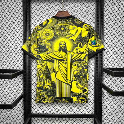 Brazil 24/25 Cristo Redentor (Fan)