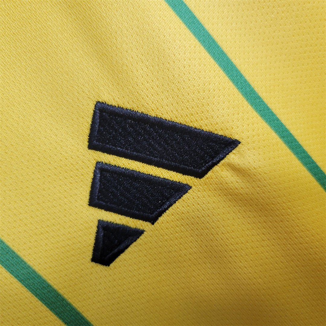 Jamaica Copa America 24/25 Home (Fan), Detail