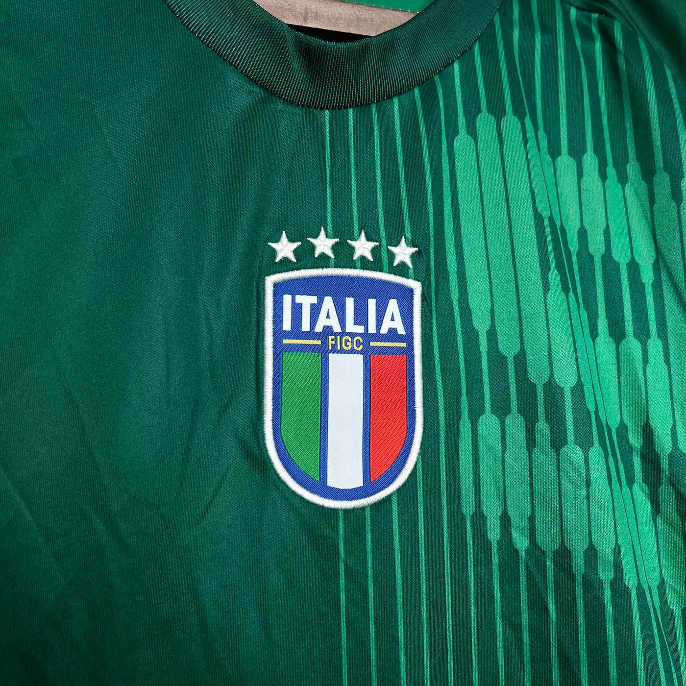 Italy 24/25 Green Training Kit (Fan)