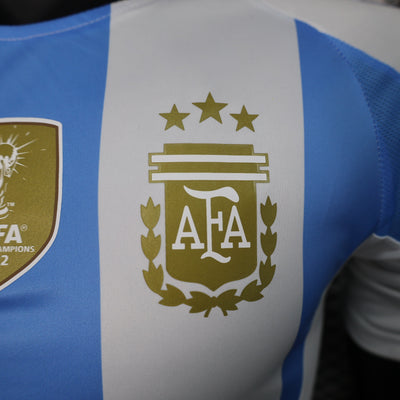 Argentina Copa America 24/25 Home (Player), Badge