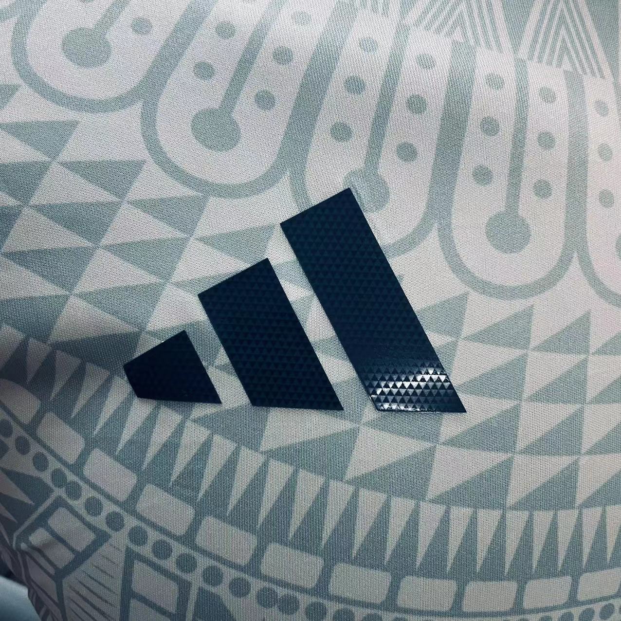 Mexico Copa America Long-Sleeve 24/25 Away (Player), Detail