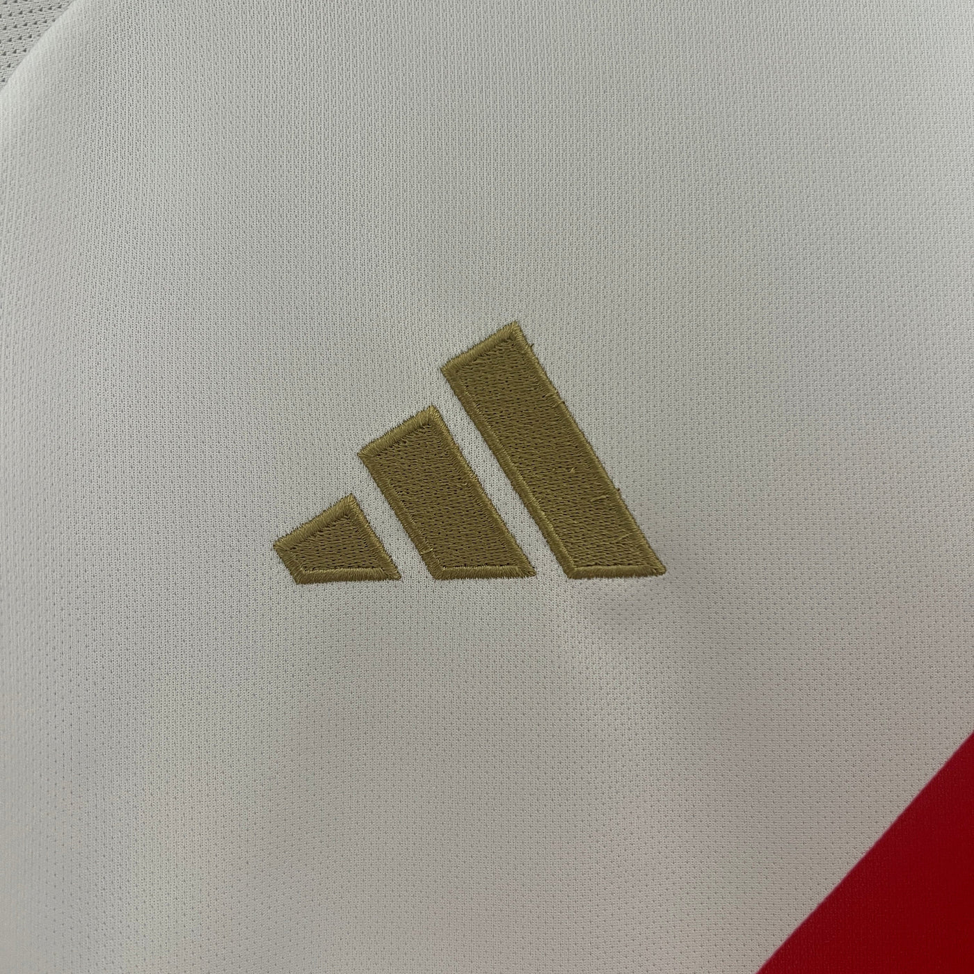 Peru Copa America 24/25 Home (Fan), Detail