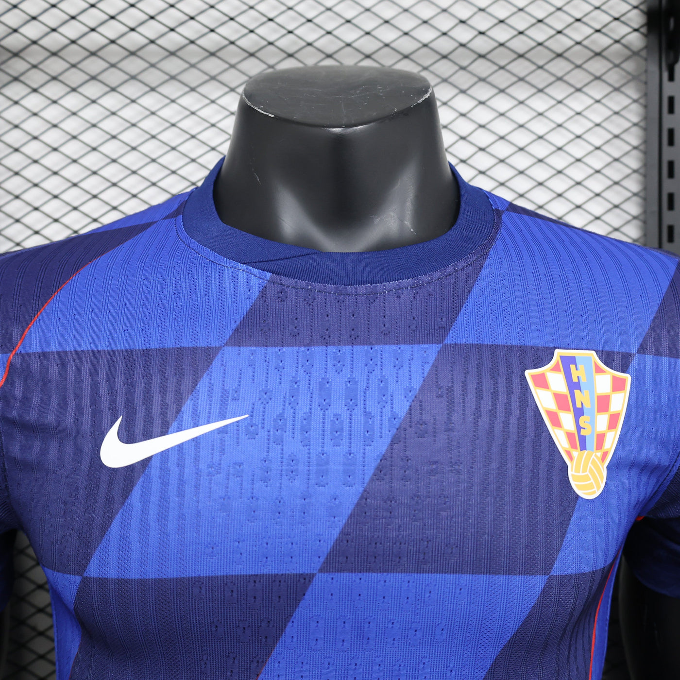 Croatia Euros 24/25 Away (Player), Badge