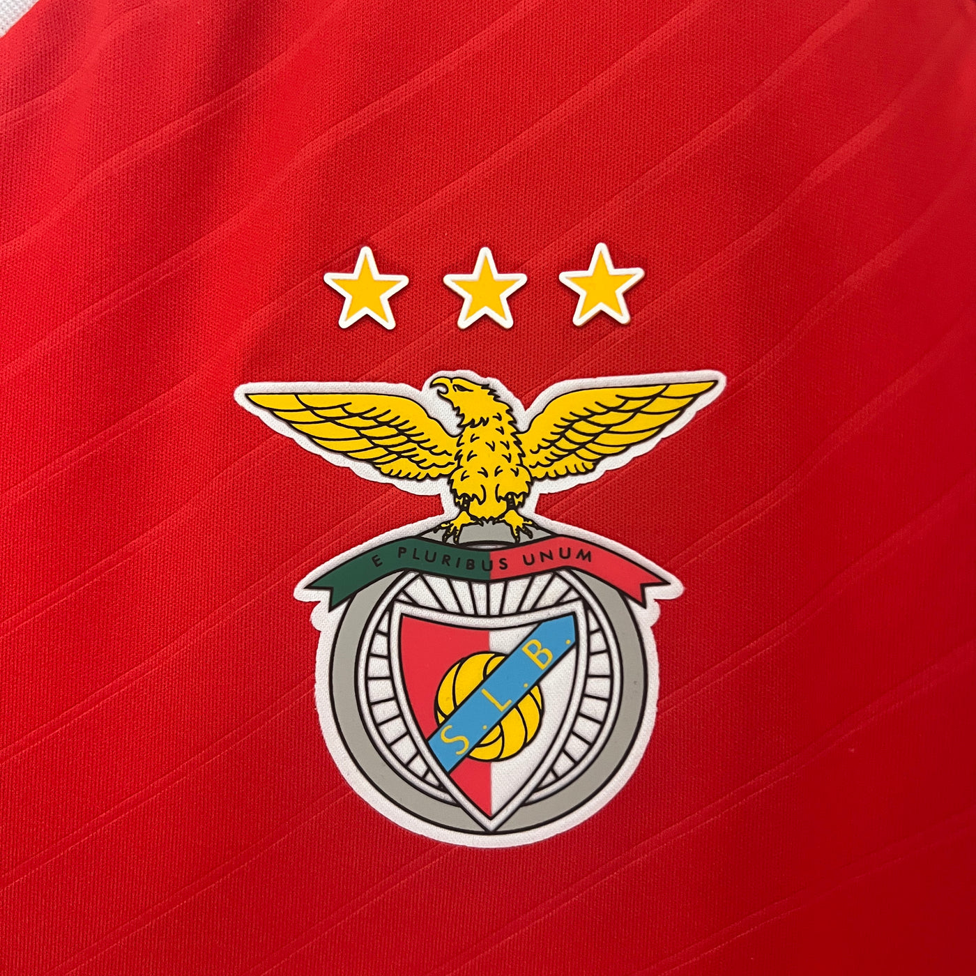 Benfica 24/25 Home (Fan)