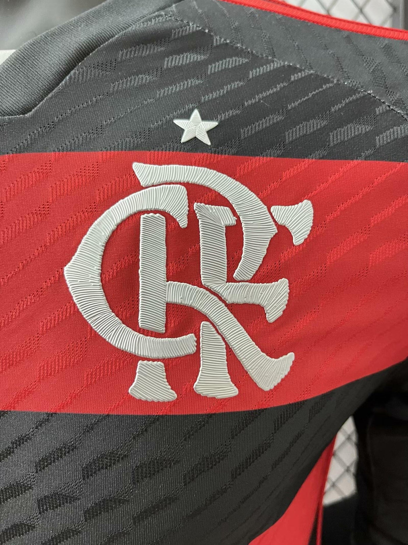 Flamengo 24/25 Home Long sleeve (Player)