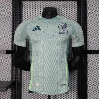 Mexico Copa America 24/25 Away (Players), Front Side