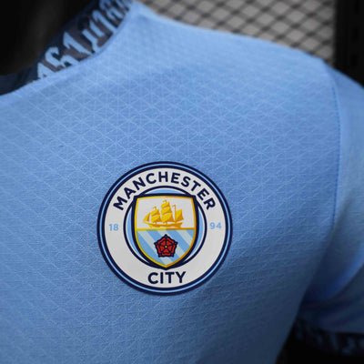 Manchester City 24/25 Home (Player)