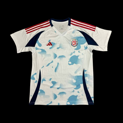 Costa Rica Copa America 24/25 Away (Fan), Front Side