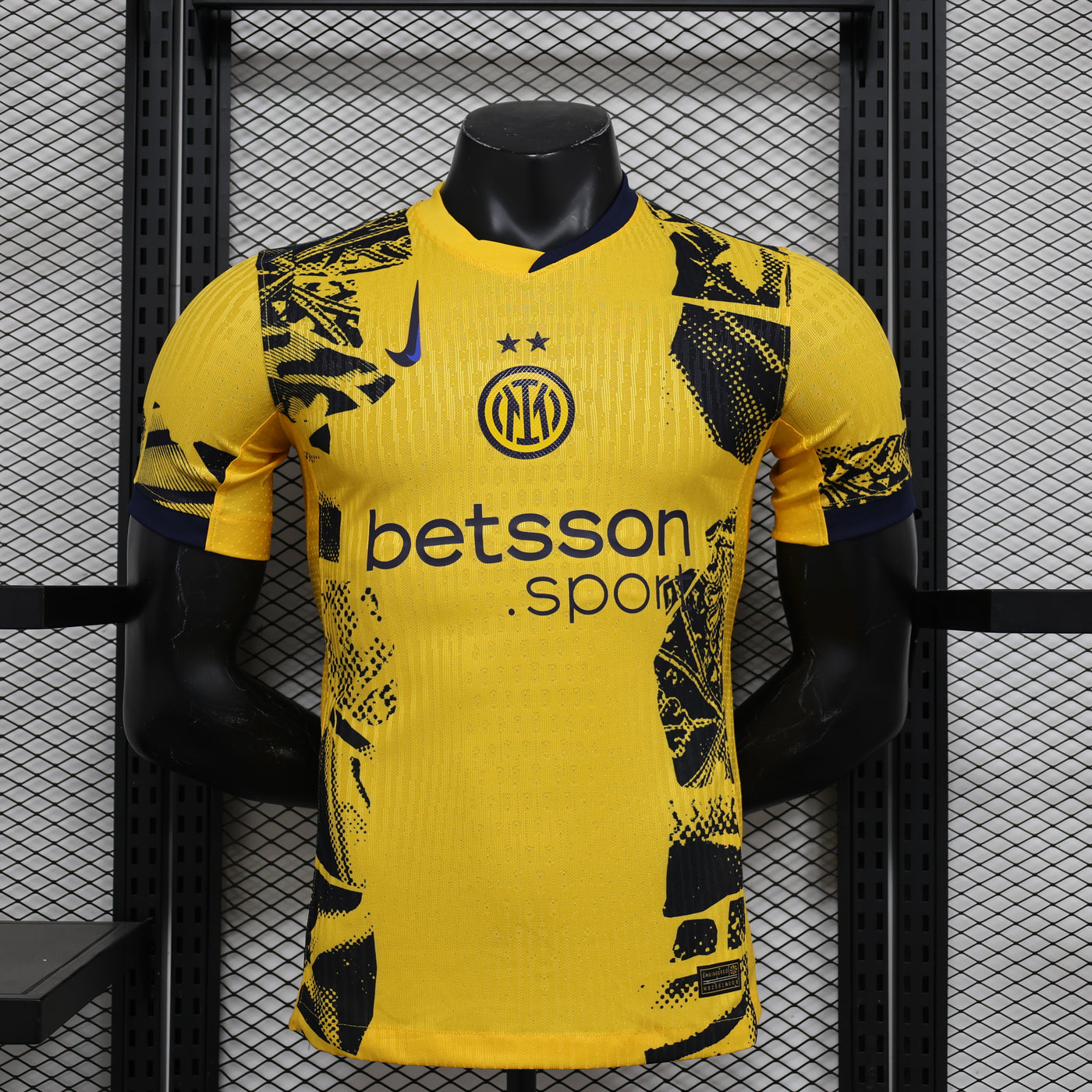 Inter Milan 24/25 Third Kit (Player)