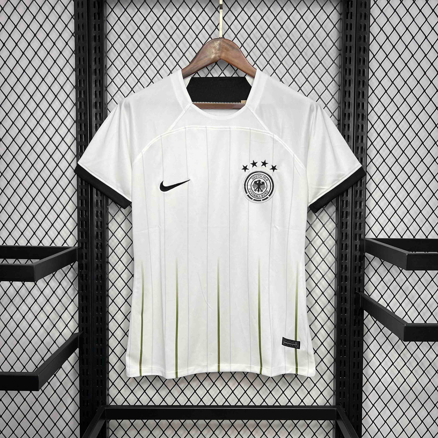 Germany 24/25 White Concept (Fan)