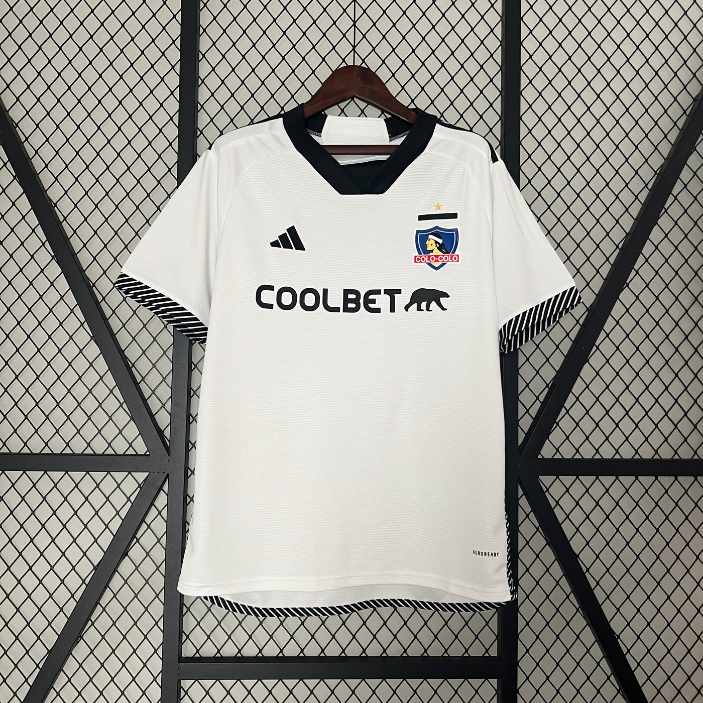 Colo Colo 24/25 Home (Fan)